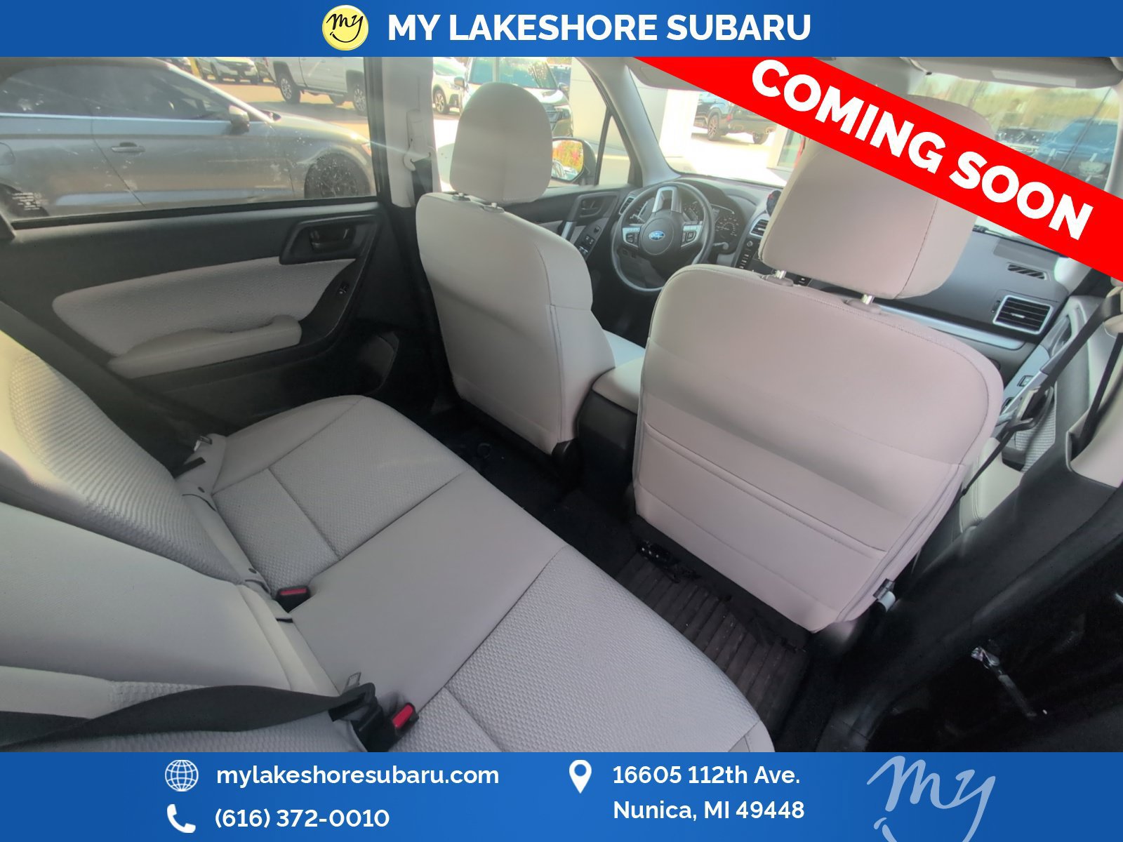 Used 2017 Subaru Forester 2.5i Premium AWD/4WD image 13