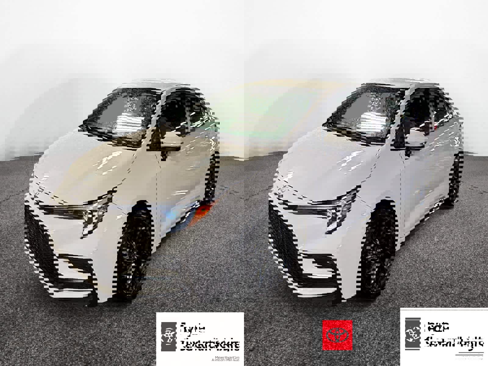 Certified 2025 Toyota Corolla SE image 2