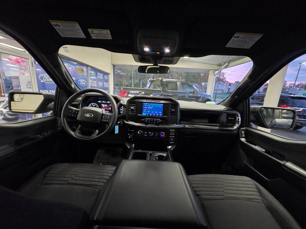 Used 2022 Ford F150 XL w/ STX Appearance Package image 24