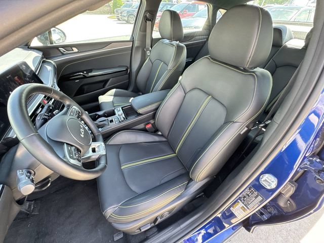 Certified 2025 Kia K5 GT w/ GT1 Package FWD image 14