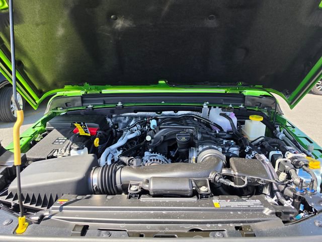 New 2026 Jeep Gladiator Willys AWD/4WD image 18