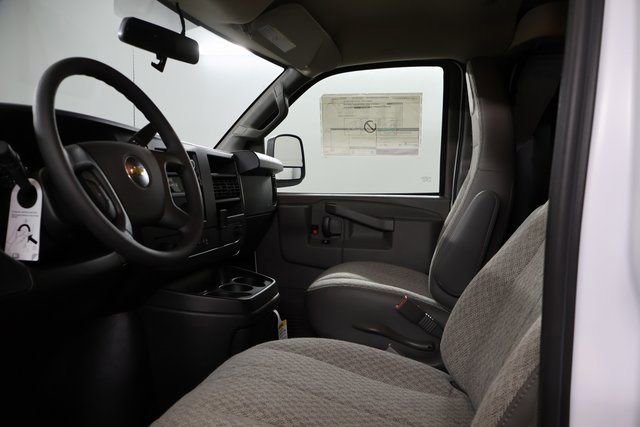 New 2025 Chevrolet Express 2500 w/ Driver Convenience Package image 23