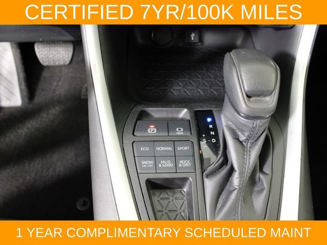 Used 2022 Toyota RAV4 XLE w/ Convenience Package AWD/4WD image 27