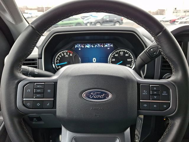 Certified 2023 Ford F150 XLT w/ Equipment Group 301A Mid image 17