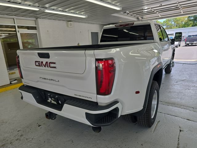 Certified 2024 GMC Sierra 3500 Denali w/ Denali Reserve Package image 5