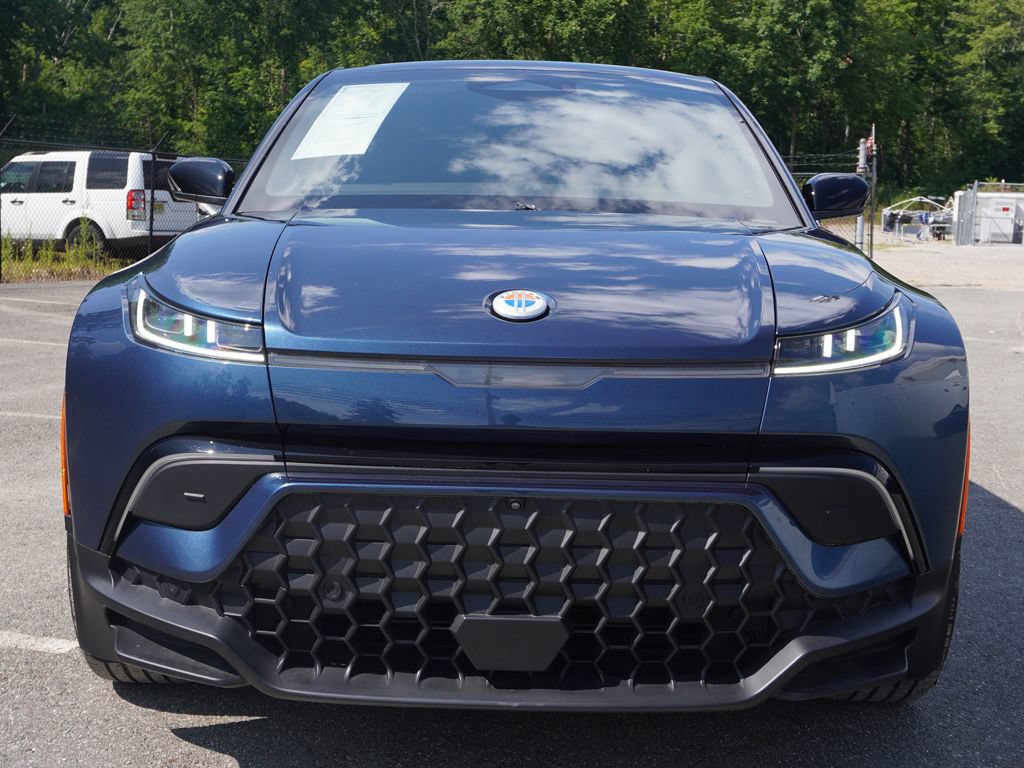 Used 2023 Fisker Ocean One AWD/4WD image 11