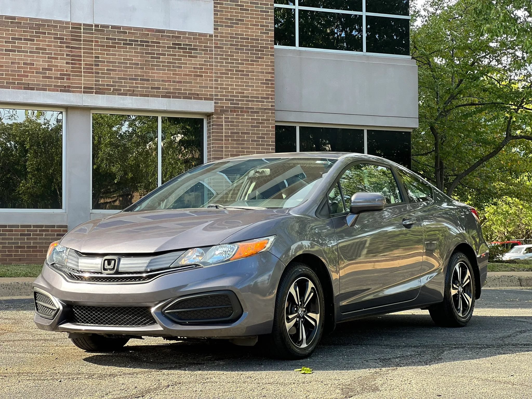 Used 2015 Honda Civic EX