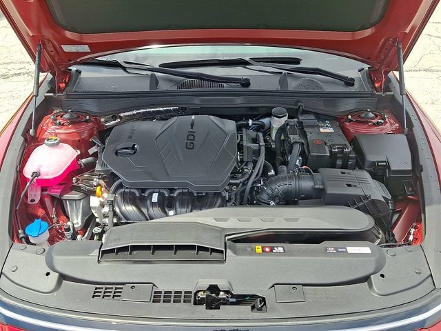 New 2026 Hyundai Sonata SEL FWD image 20