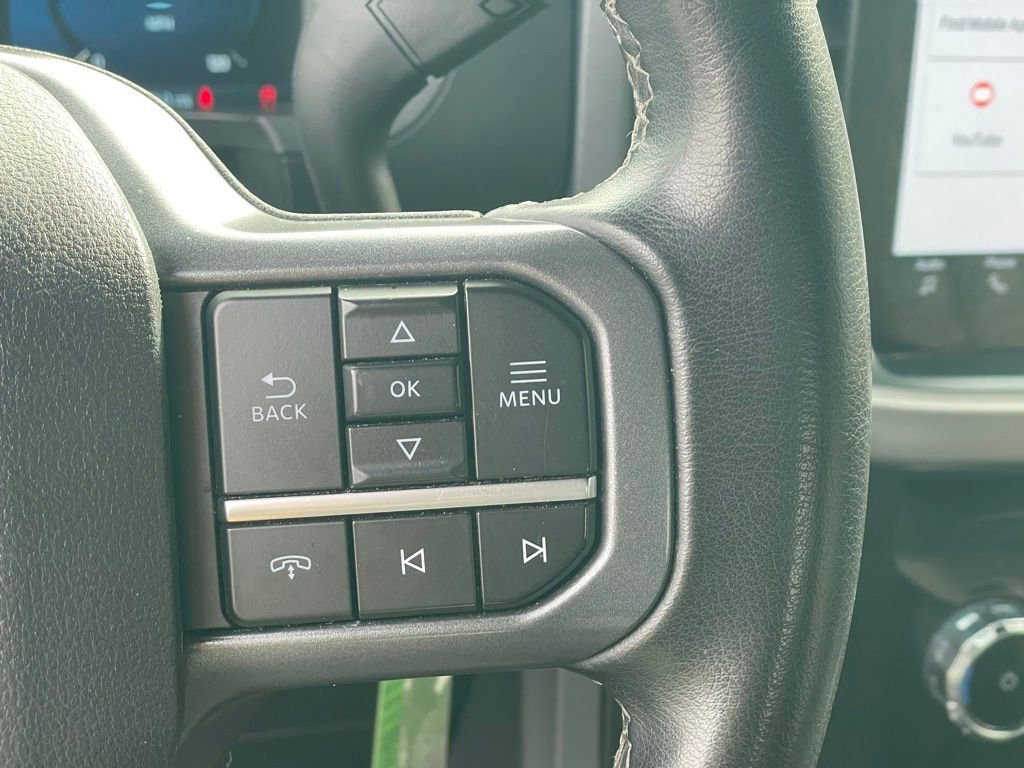 Used 2024 Ford F150 XLT w/ Mobile Office Package image 15
