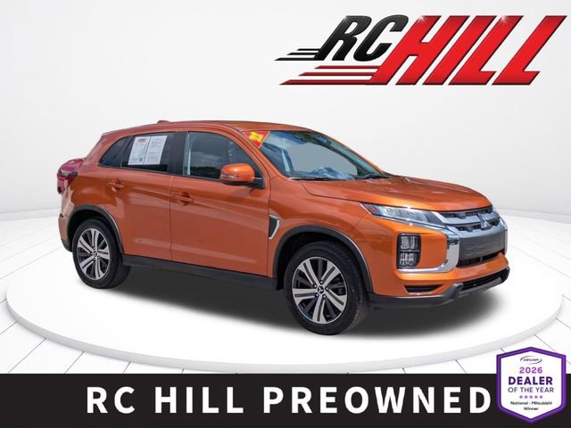Used 2022 Mitsubishi Outlander Sport SE FWD image 1