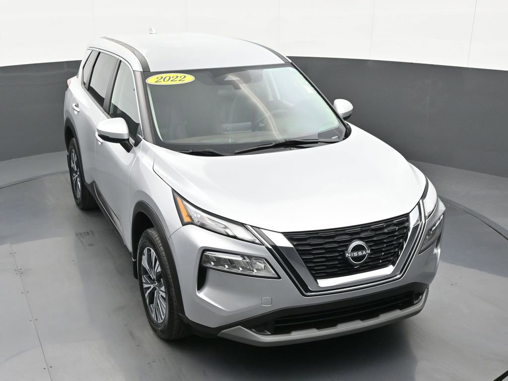 Used 2022 Nissan Rogue SV FWD image 35