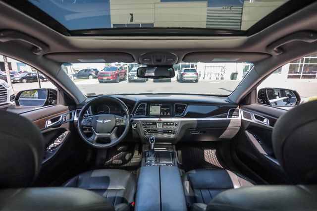 Used 2017 Genesis G80 3.8 w/ Option Group 02 AWD/4WD image 33