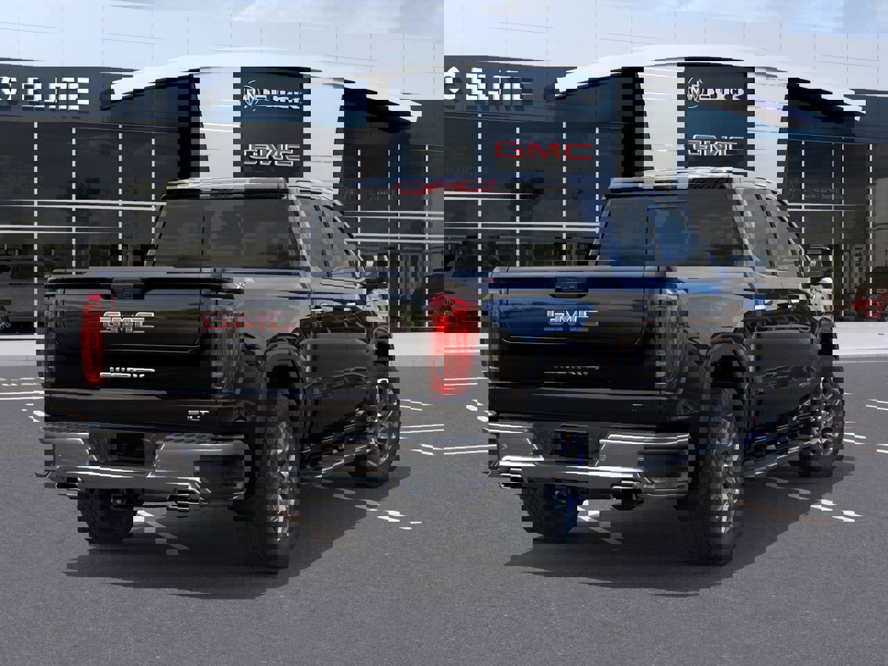 New 2026 GMC Sierra 1500 SLT image 4