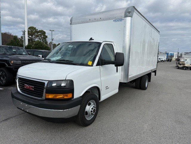 New 2025 GMC Savana 4500 w/ Power Convenience Package RWD image 1