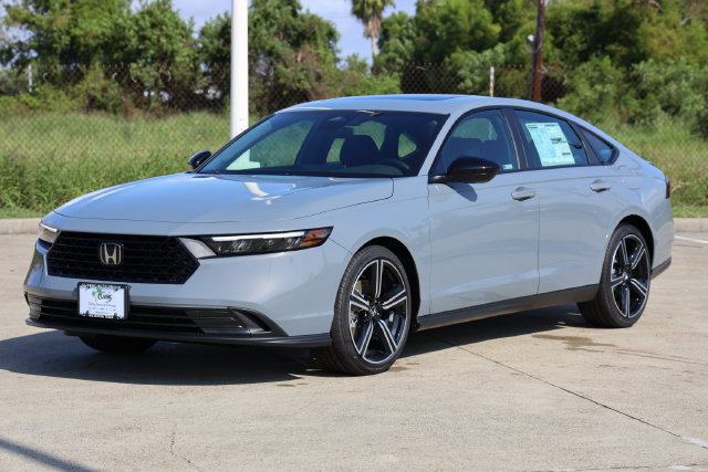 New 2026 Honda Accord Sport image 3