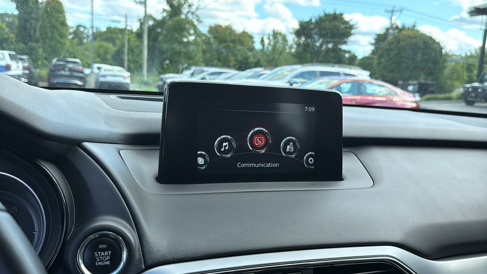 Used 2016 MAZDA CX-9 Sport AWD/4WD image 15