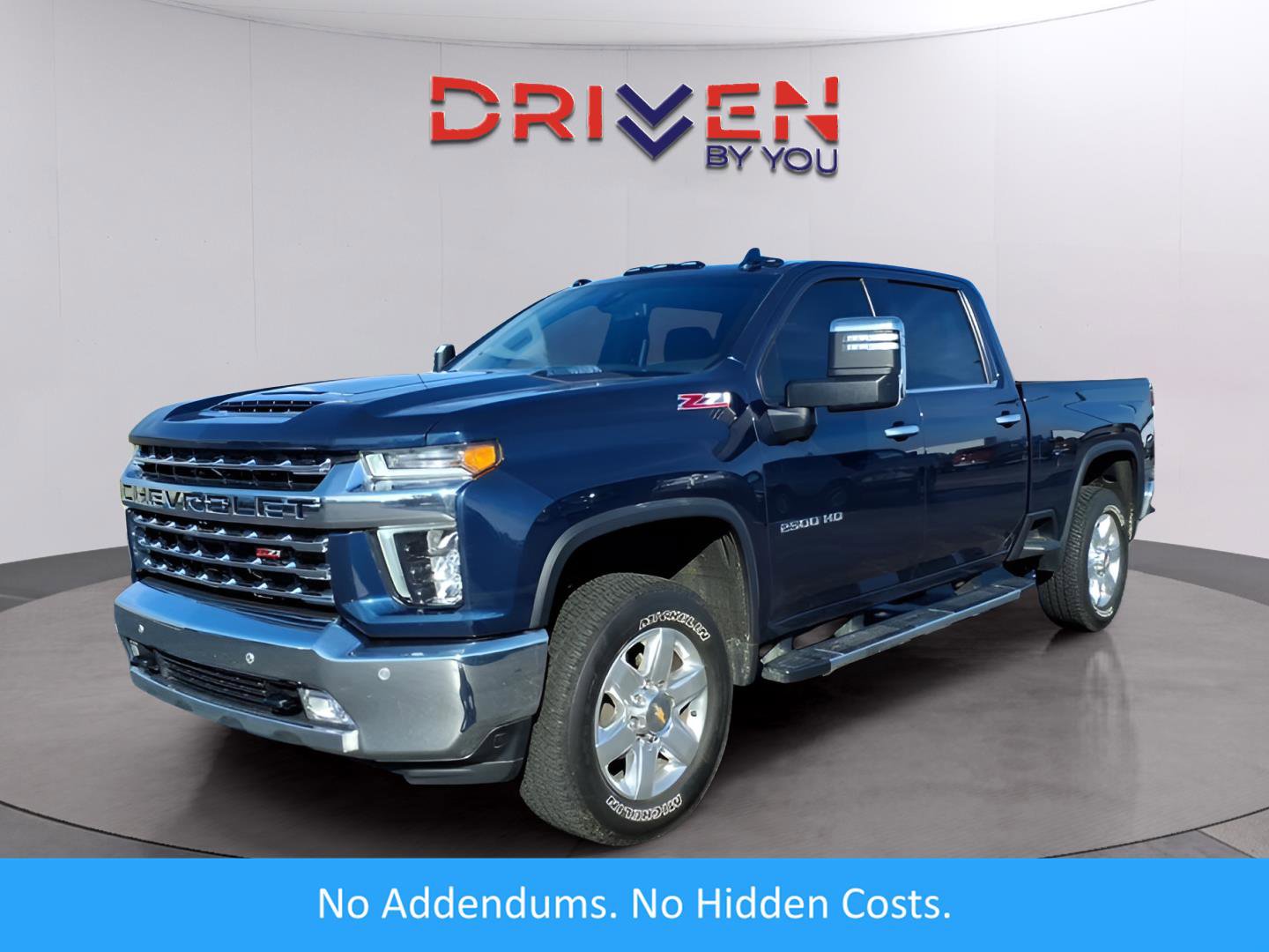 Used 2023 Chevrolet Silverado 2500 LTZ image 1