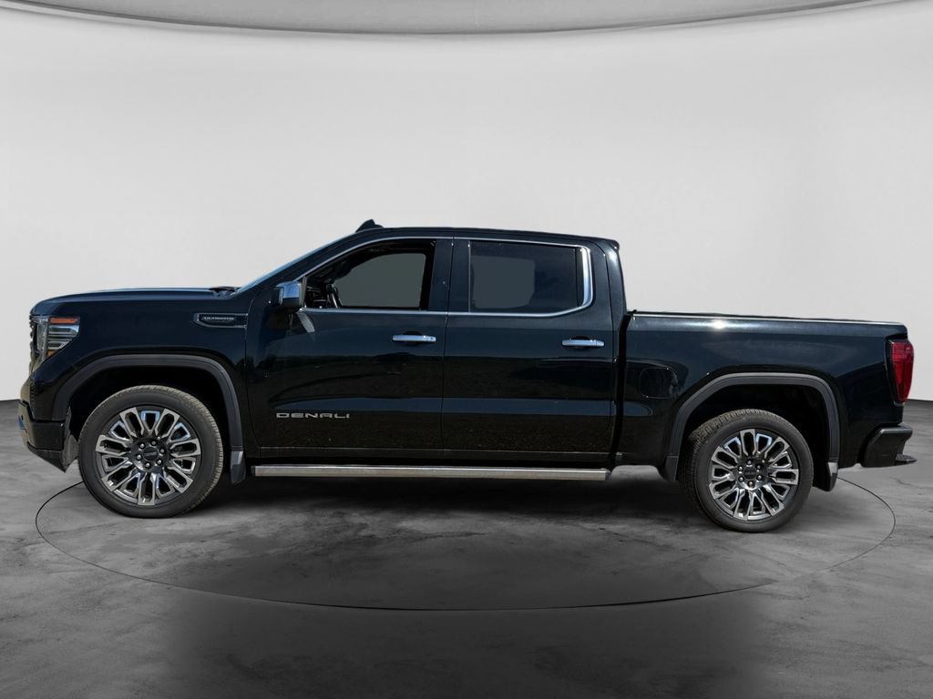 Used 2025 GMC Sierra 1500 Denali Ultimate AWD/4WD image 6