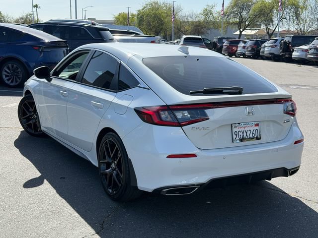 Used 2023 Honda Civic Sport Touring image 9