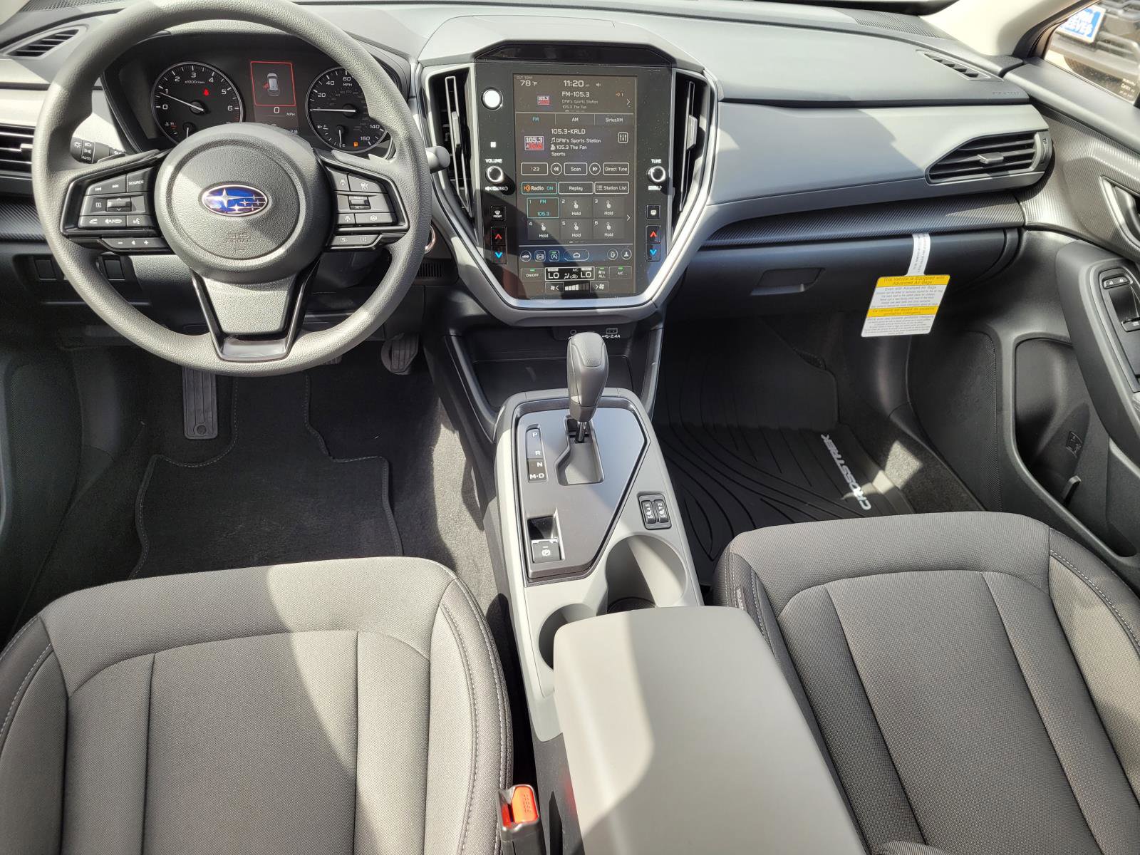 New 2026 Subaru Crosstrek 2.0i Premium image 5