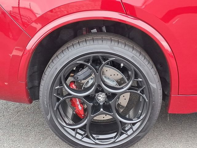New 2024 Alfa Romeo Stelvio Quadrifoglio w/ Active Assist Plus Package image 5