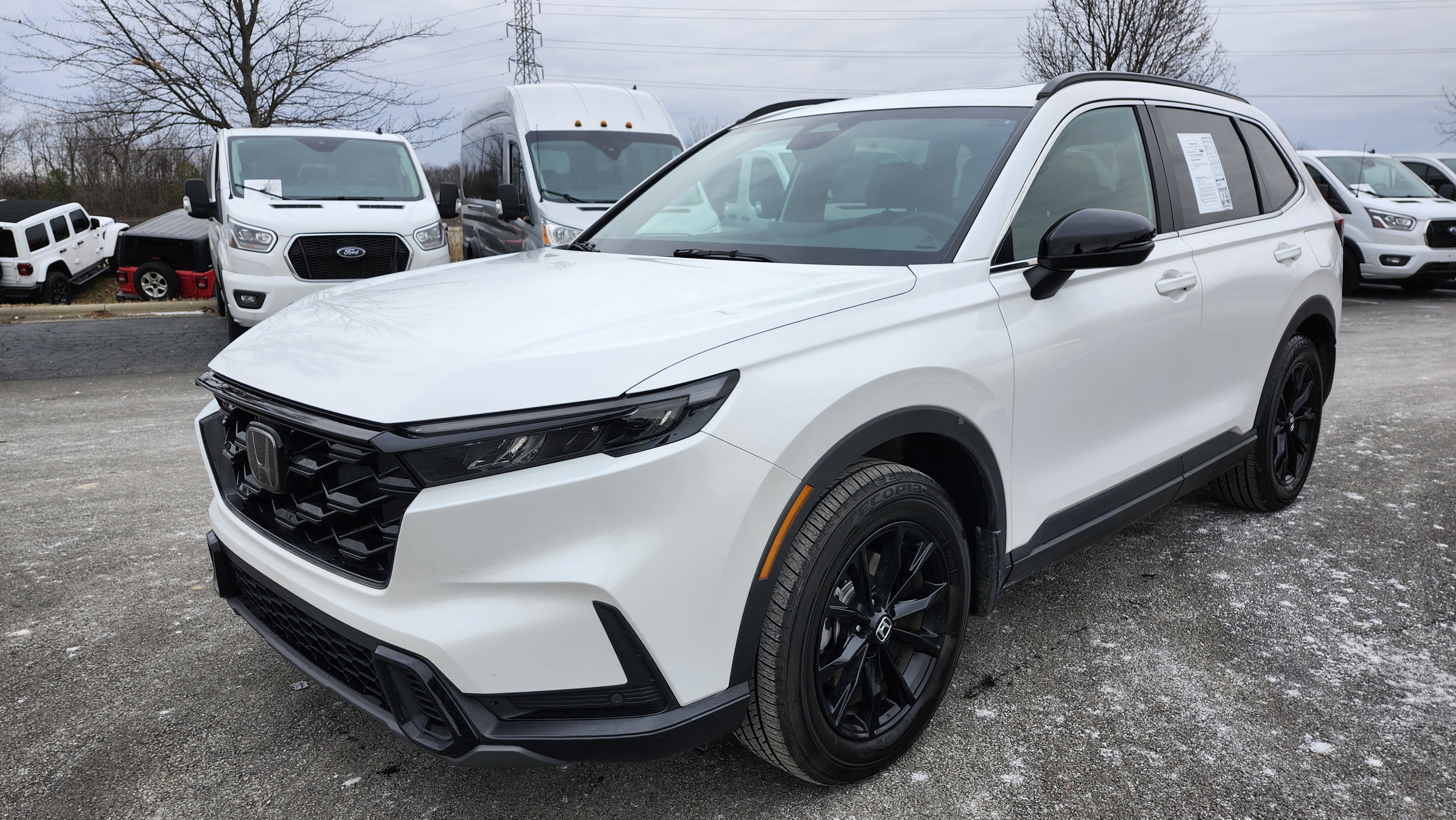 Used 2025 Honda CR-V Sport-L image 14