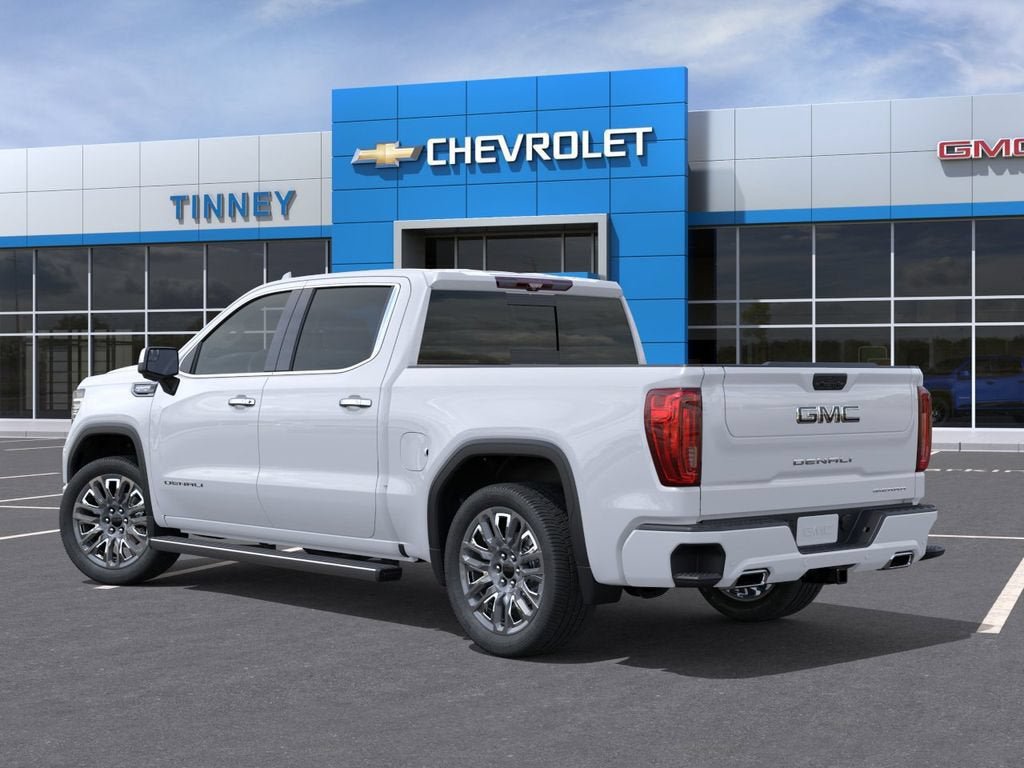 New 2026 GMC Sierra 1500 Denali Ultimate AWD/4WD image 3
