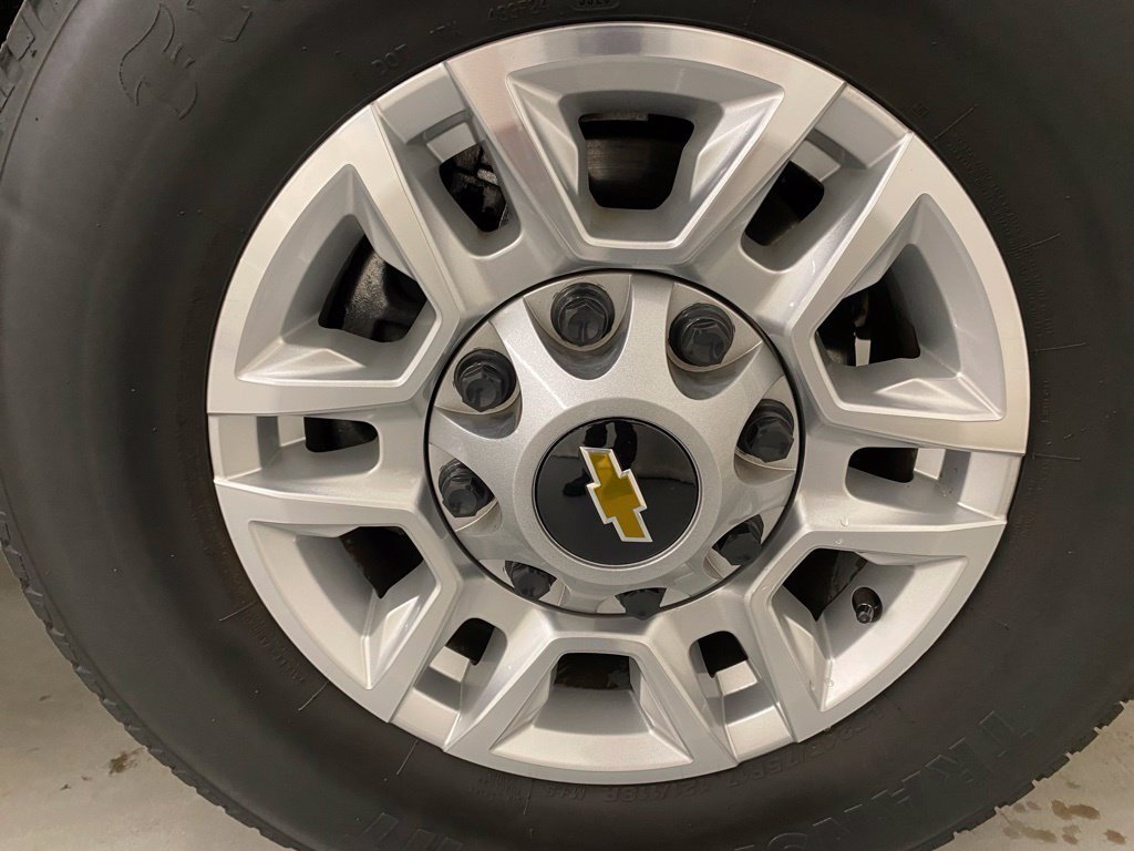 Used 2026 Chevrolet Silverado 2500 LT AWD/4WD image 24