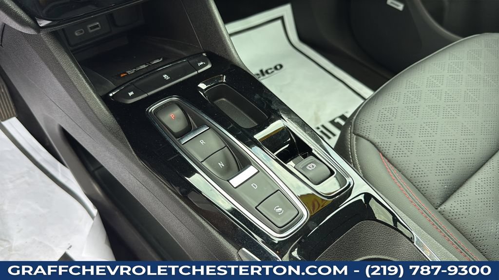 Used 2023 Chevrolet Bolt EUV Premier w/ Sun & Sound Package FWD image 30