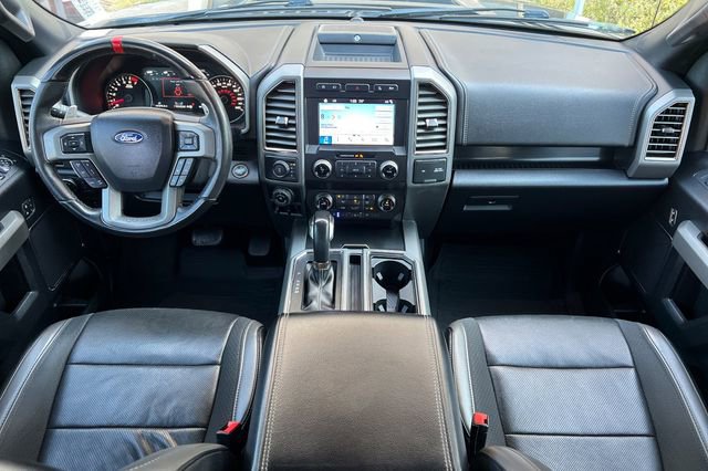 Used 2019 Ford F150 Raptor w/ Equipment Group 802A Luxury image 15