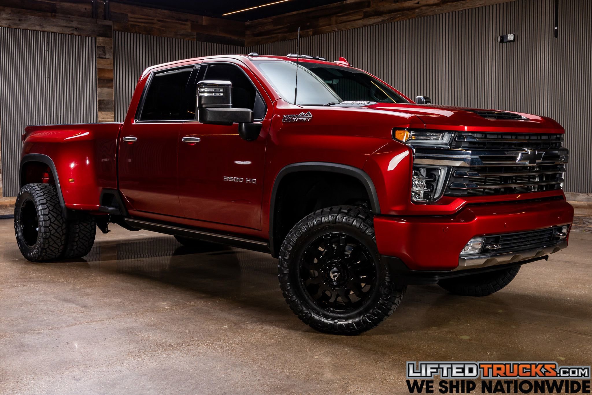 Used 2022 Chevrolet Silverado 3500 High Country