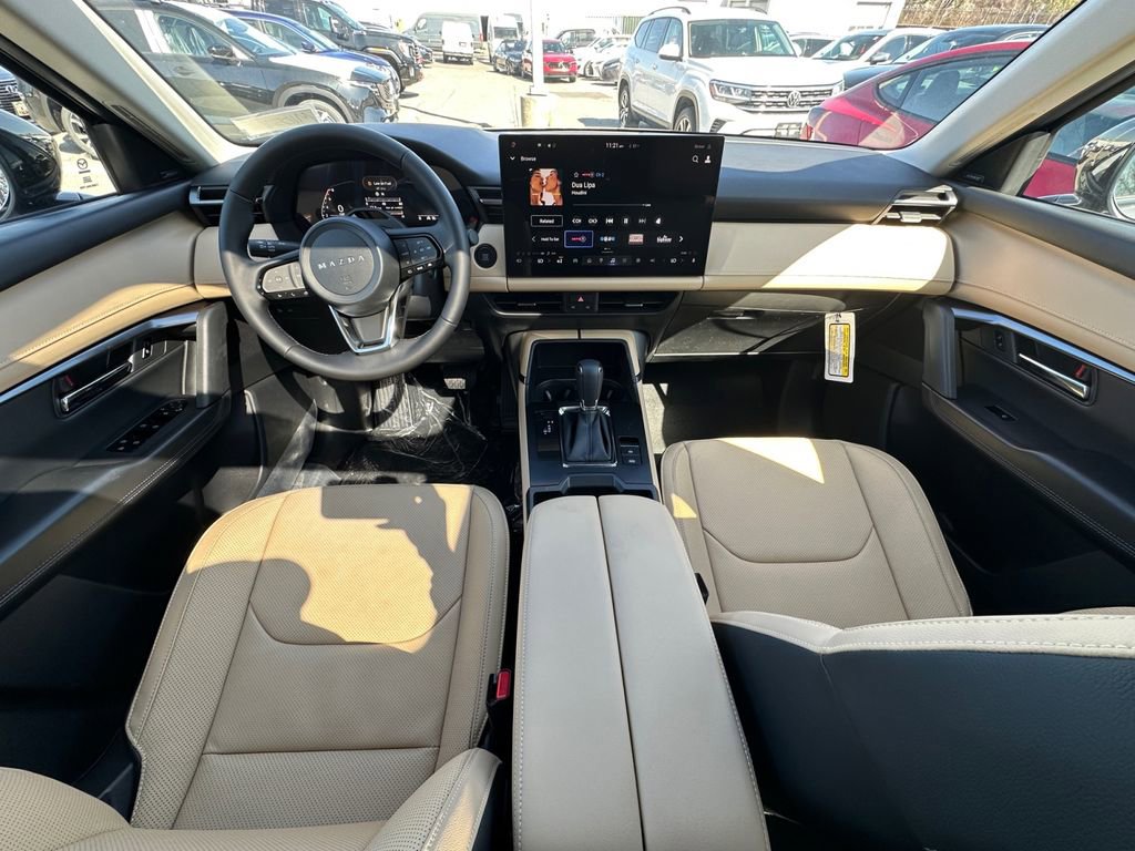 New 2026 MAZDA CX-5 2.5 S w/ Premium Plus Package image 24