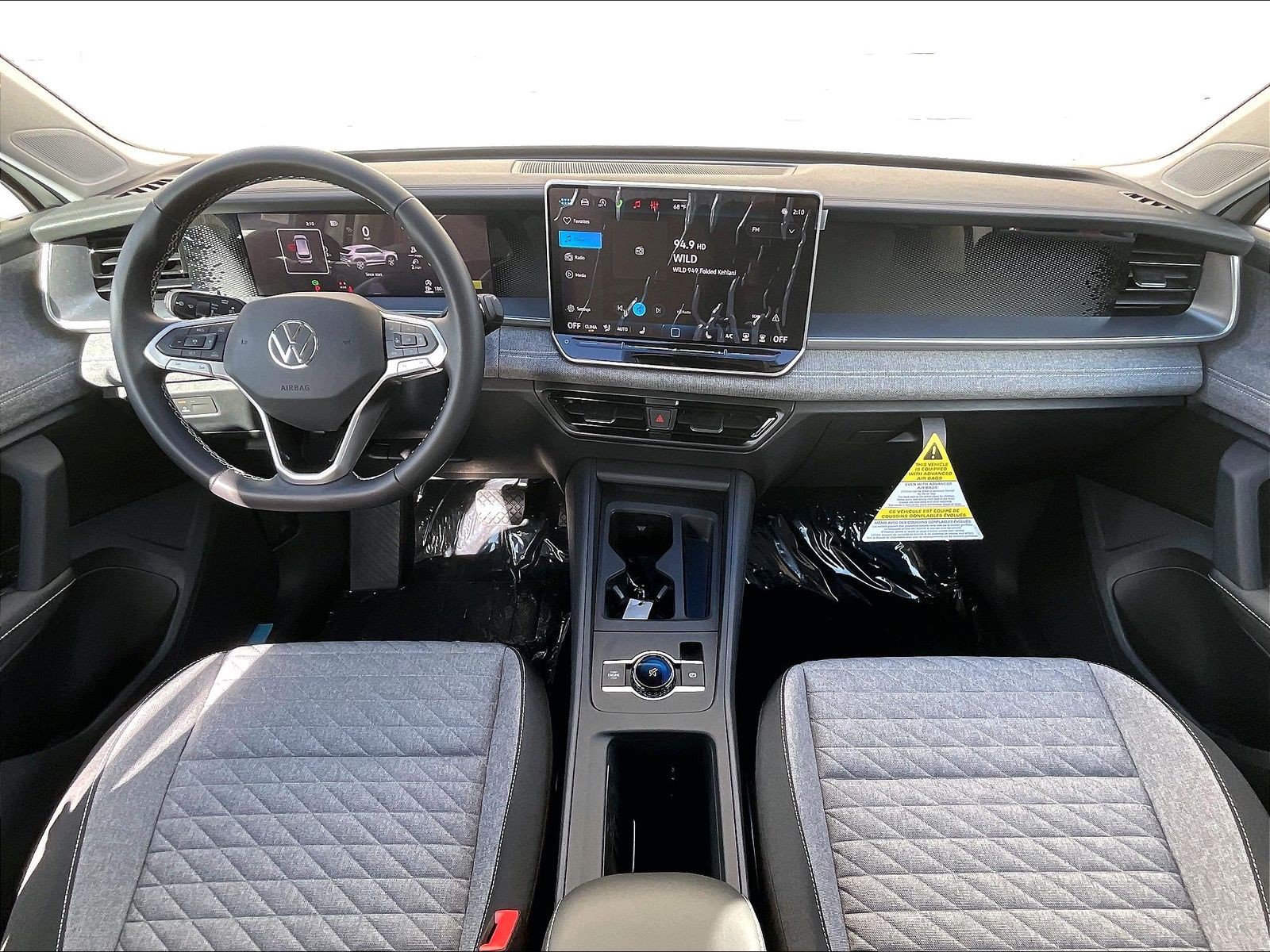 New 2026 Volkswagen Tiguan S AWD/4WD image 4