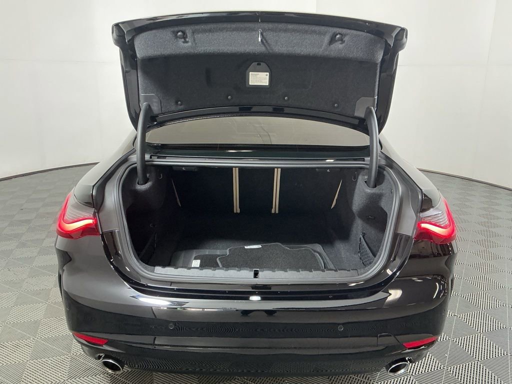 Certified 2023 BMW 430i Coupe w/ Convenience Package image 19