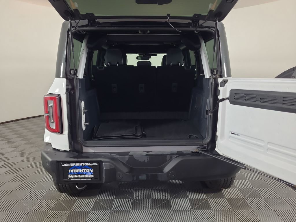 Used 2025 Ford Bronco Outer Banks AWD/4WD image 23