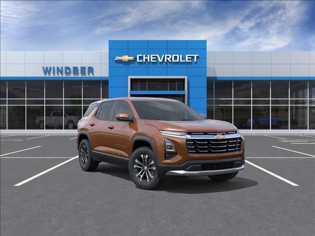New 2027 Chevrolet Equinox LT w/ LPO, Floor Liner Package
