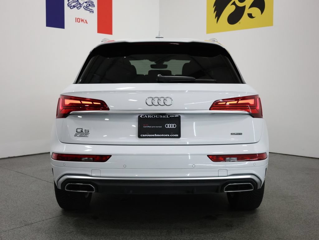 Certified 2024 Audi Q5 e Premium w/ Convenience Package AWD/4WD image 11