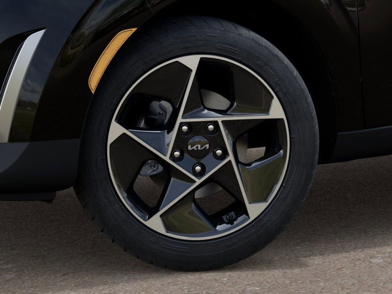New 2025 Kia Soul EX FWD image 9