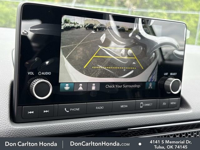 New 2026 Honda Civic Sport image 18