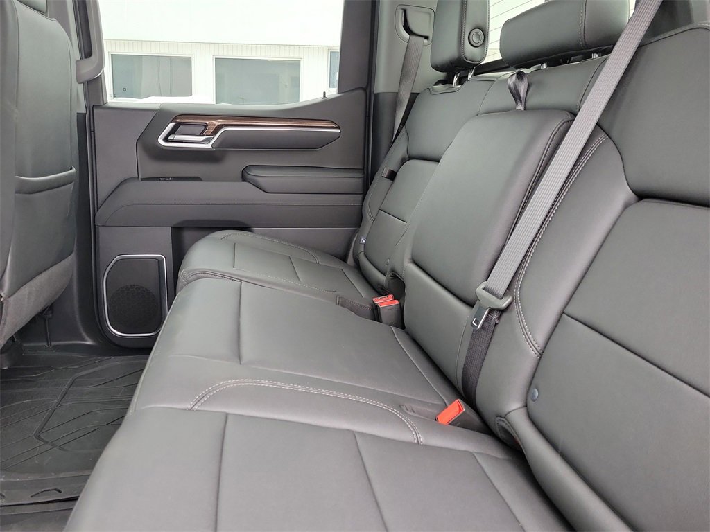 Used 2025 Chevrolet Silverado 1500 RST w/ RST All Star Premium Package image 13