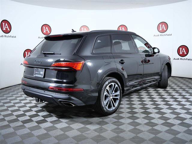 Certified 2025 Audi Q7 2.0T Premium Plus image 8