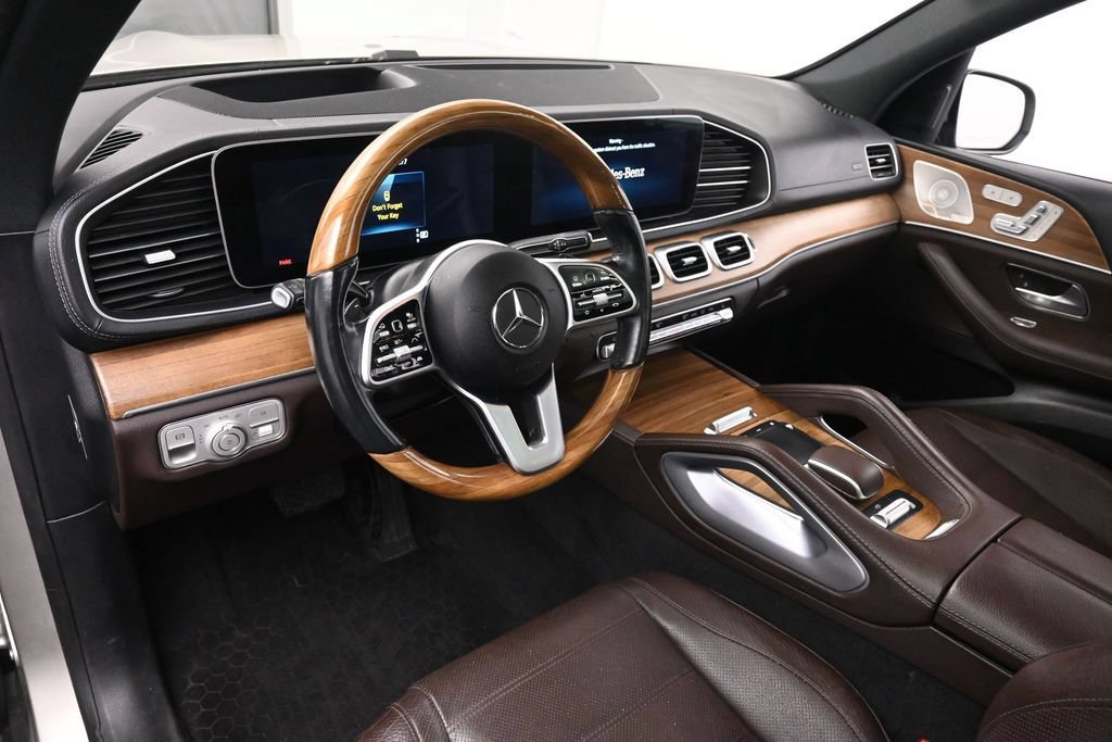 Used 2022 Mercedes-Benz GLS 450 4MATIC image 14