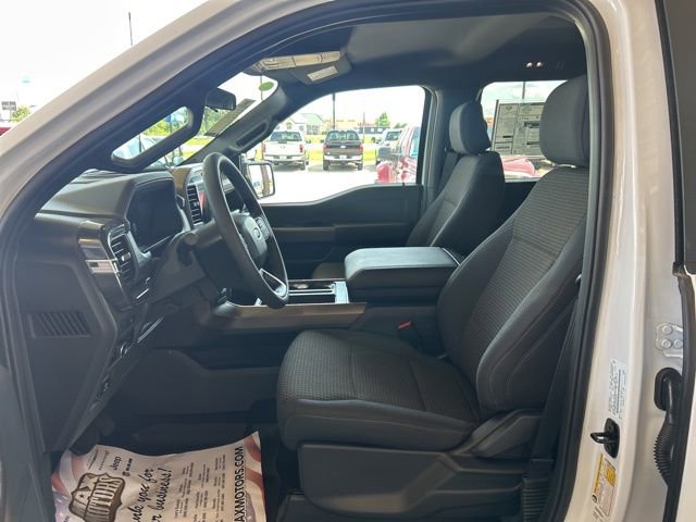 New 2025 Ford F150 STX w/ Equipment Group 201A FX4 image 12