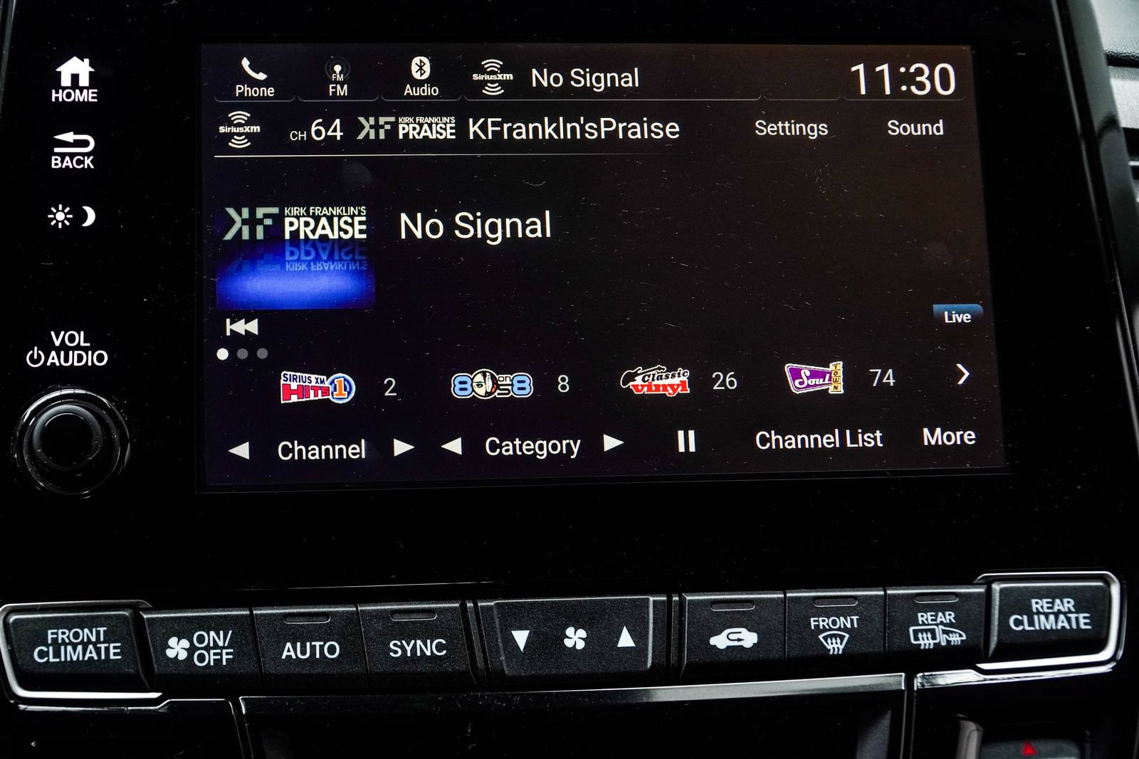 Used 2024 Honda Odyssey EX-L image 23