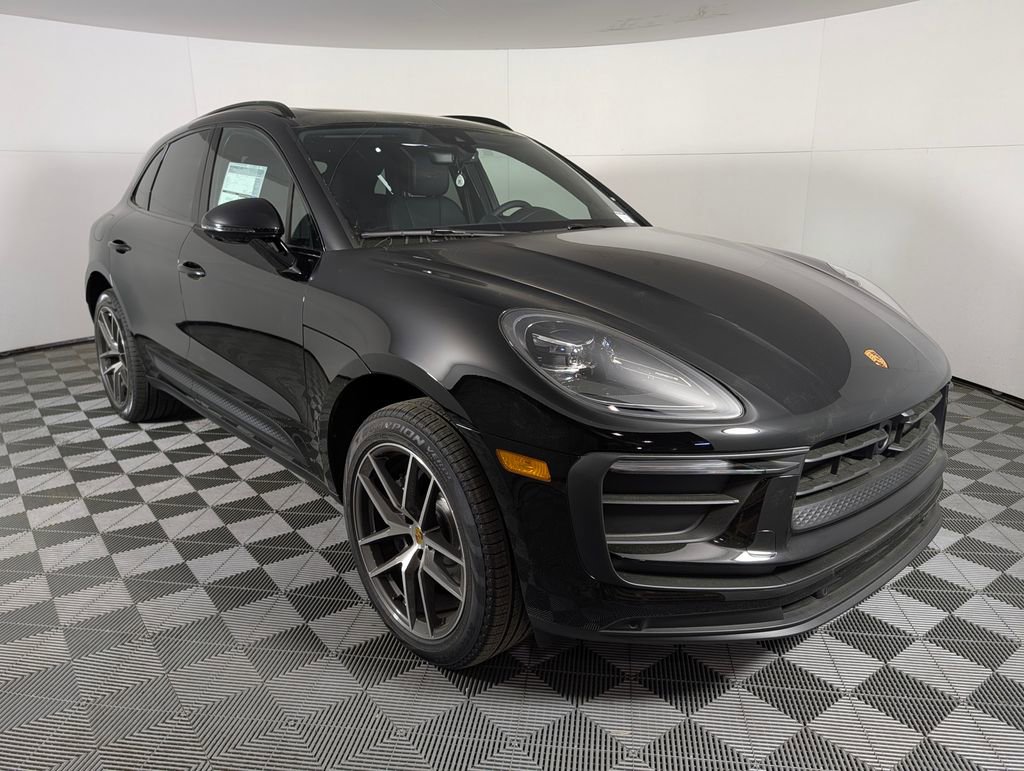 New 2026 Porsche Macan image 9