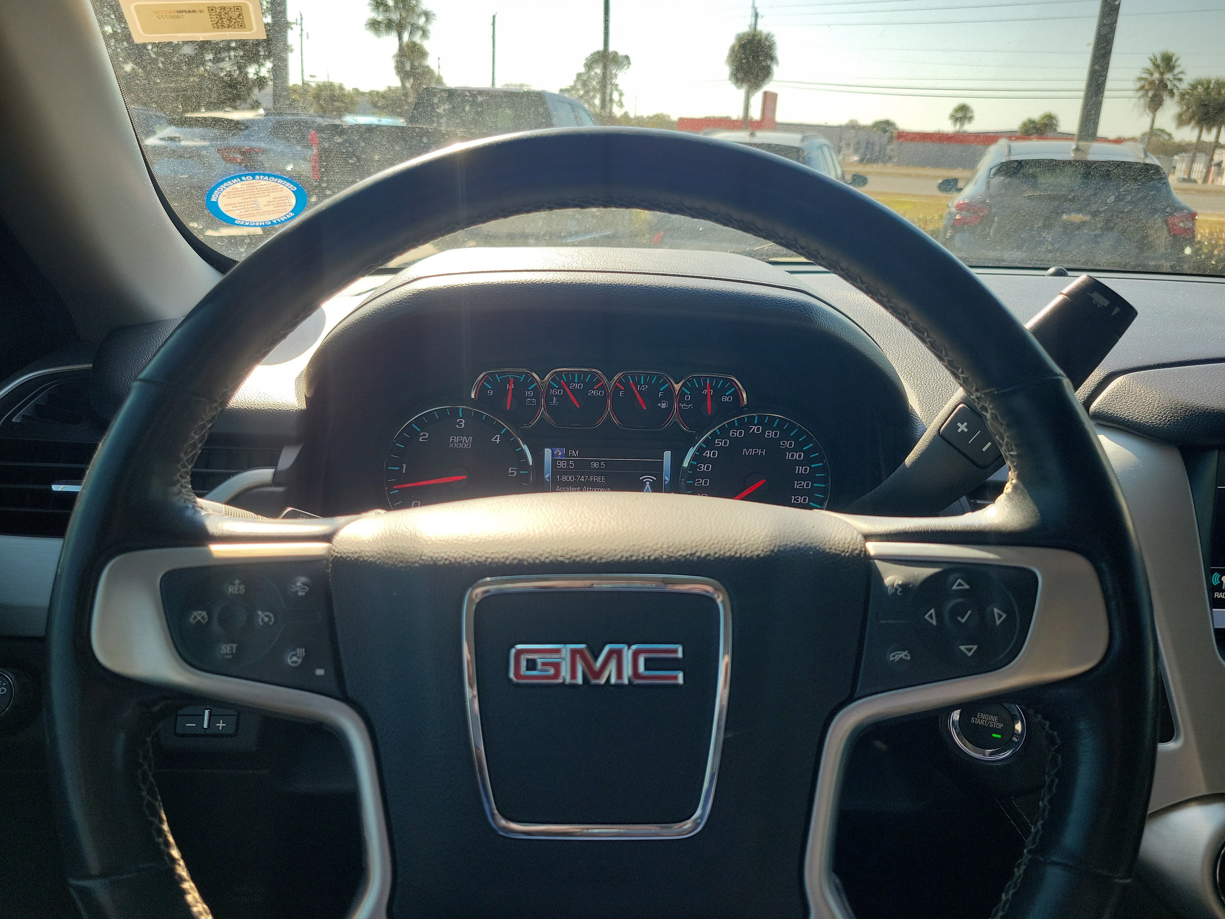 Used 2019 GMC Yukon SLT w/ Open Road Package image 24