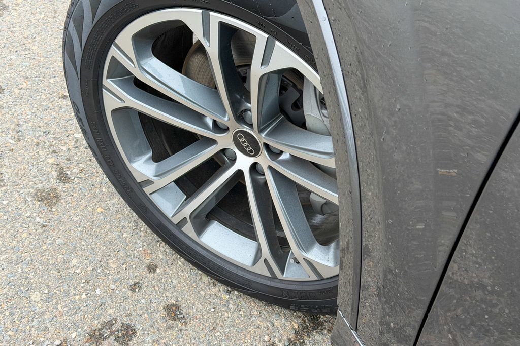 New 2025 Audi Q7 2.0T Premium Plus image 11