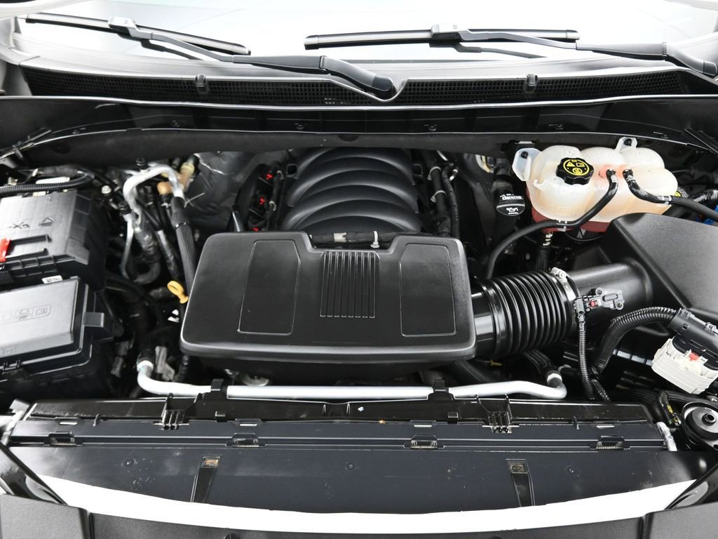 Used 2021 Cadillac Escalade ESV Premium Luxury Platinum image 11