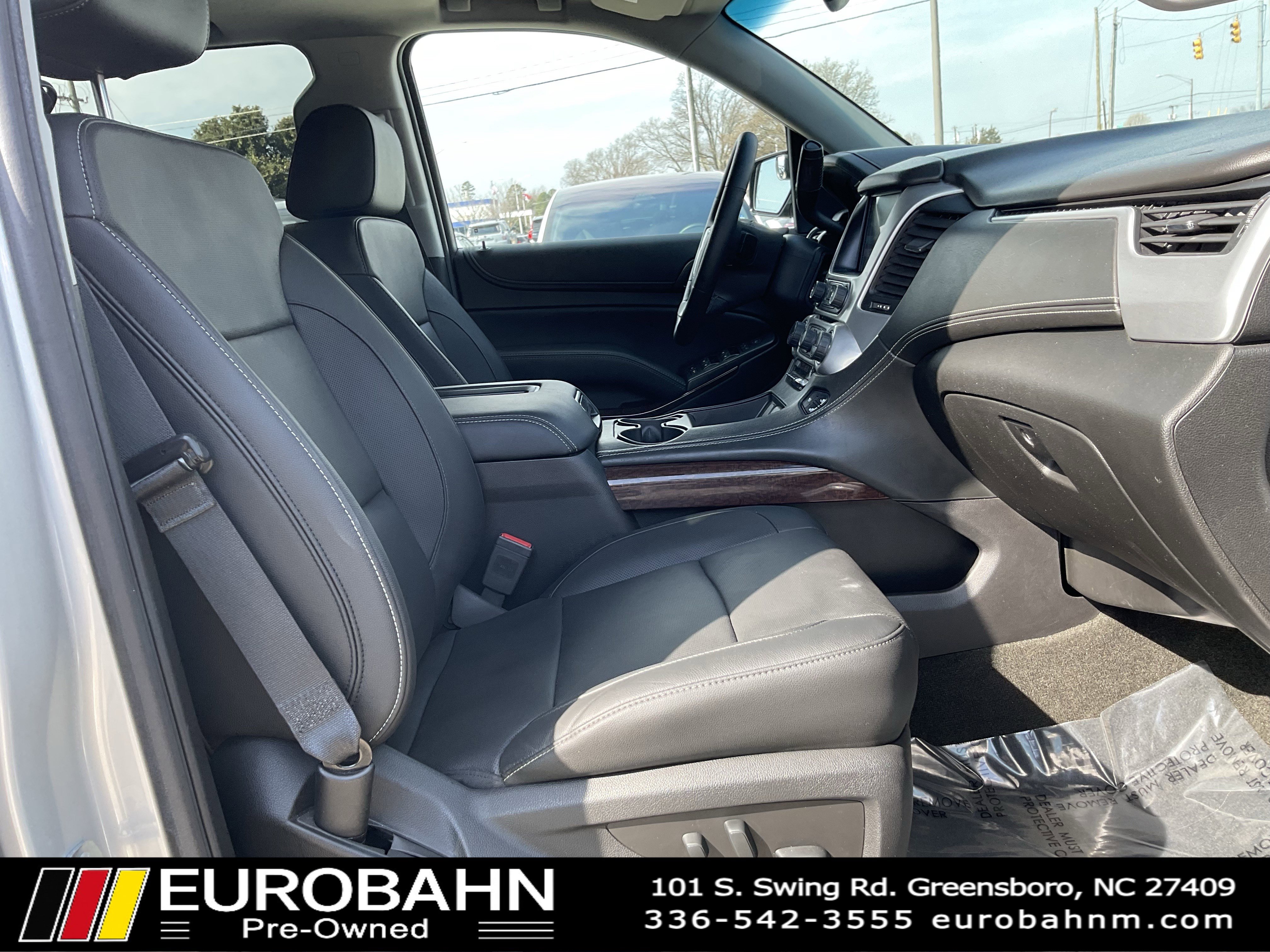 Used 2018 GMC Yukon SLT w/ Open Road Package image 23