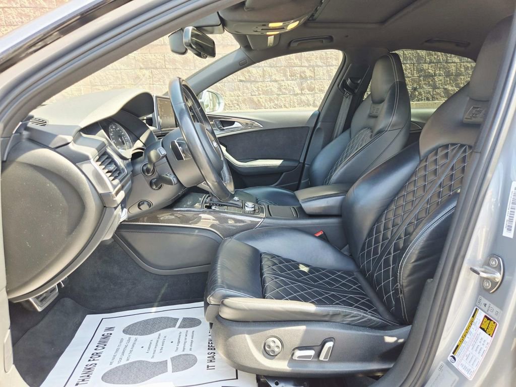 Used 2016 Audi S6 Premium Plus image 12